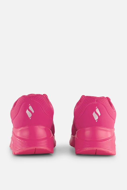 Skechers Uno Gen Sneakers roze Synthetisch