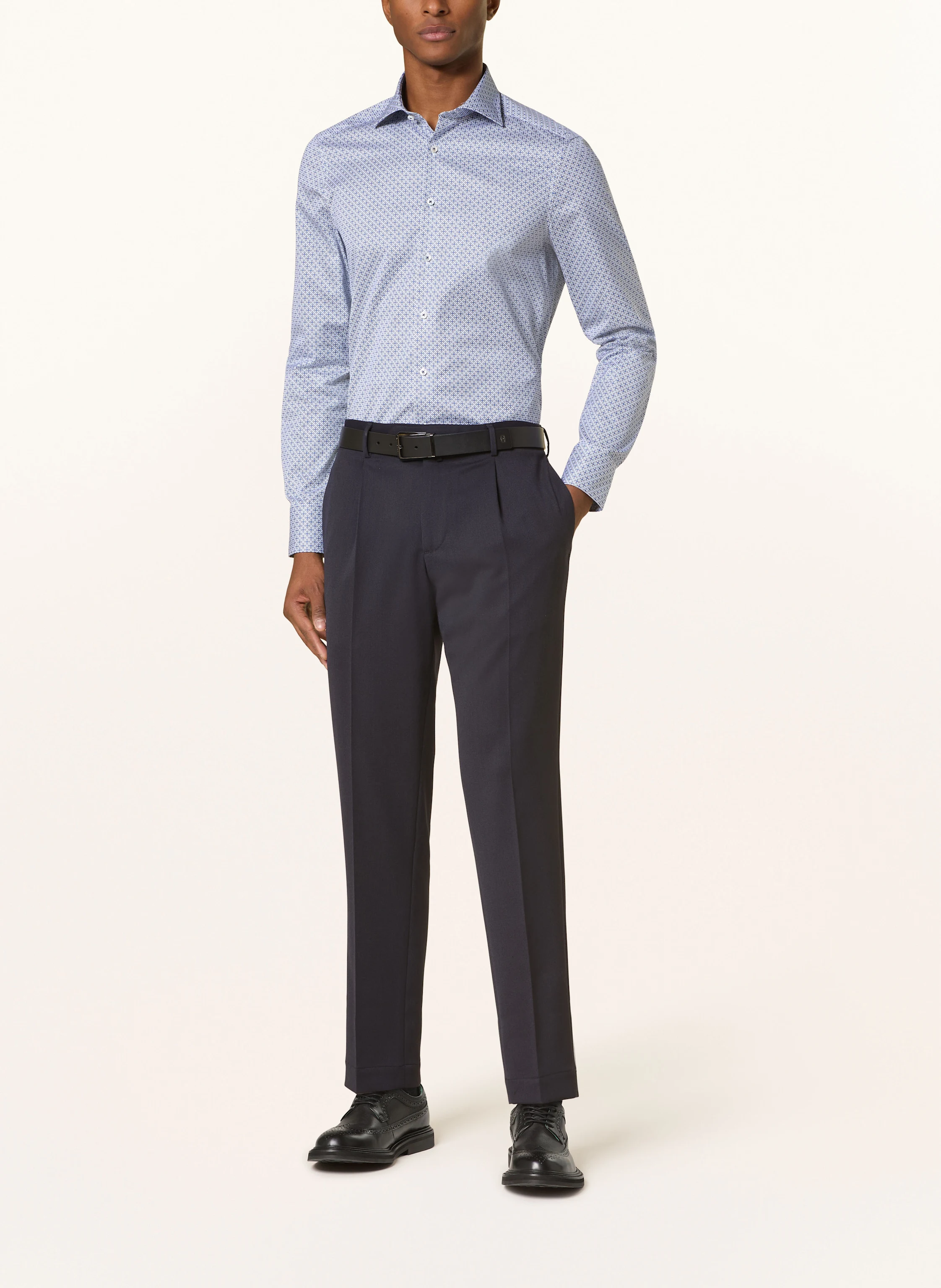Stenströms Hemd Slimline Fit