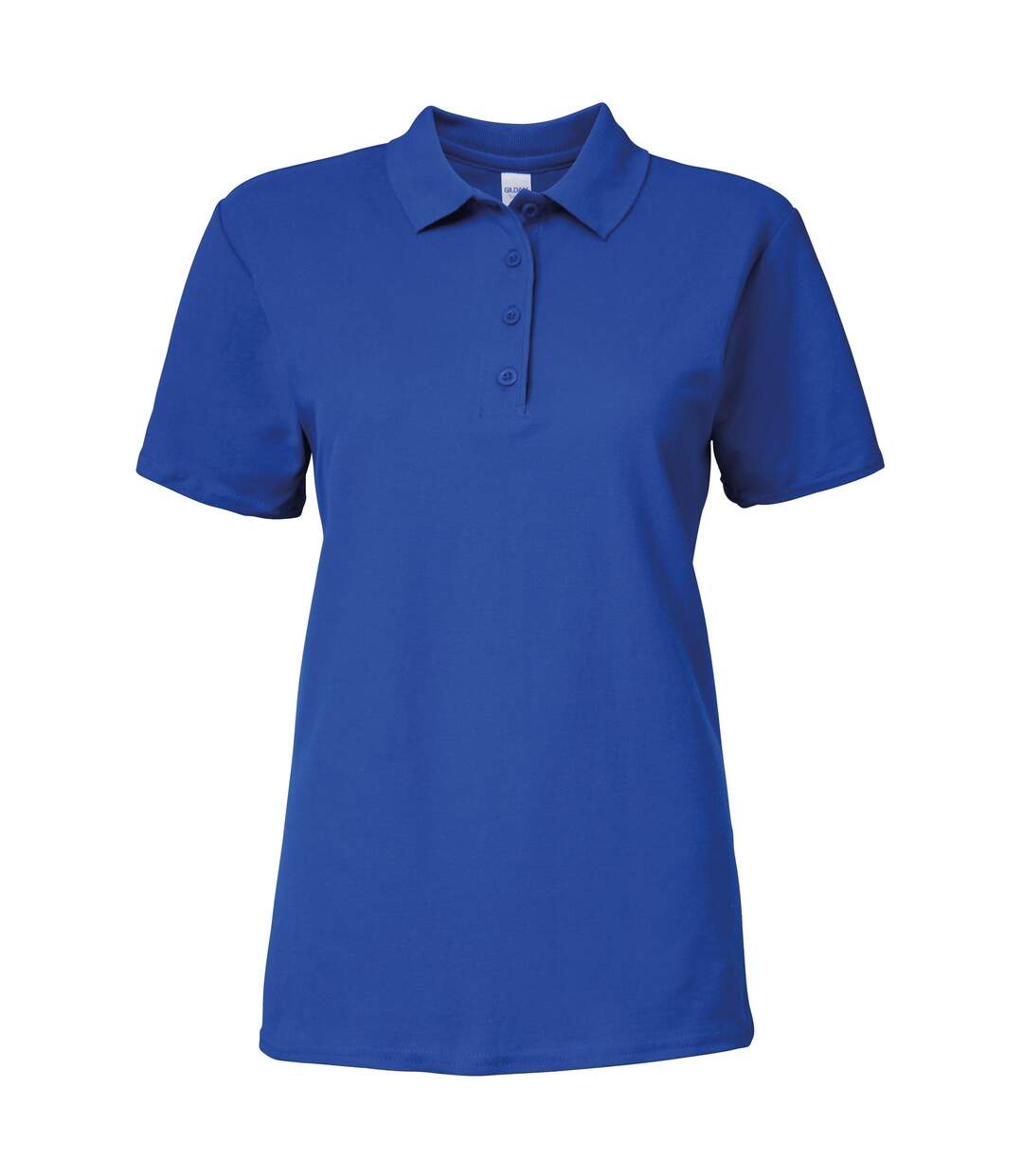 Gildan Softstyle - Polo uni - Femme (Bleu roi) - UTBC3719