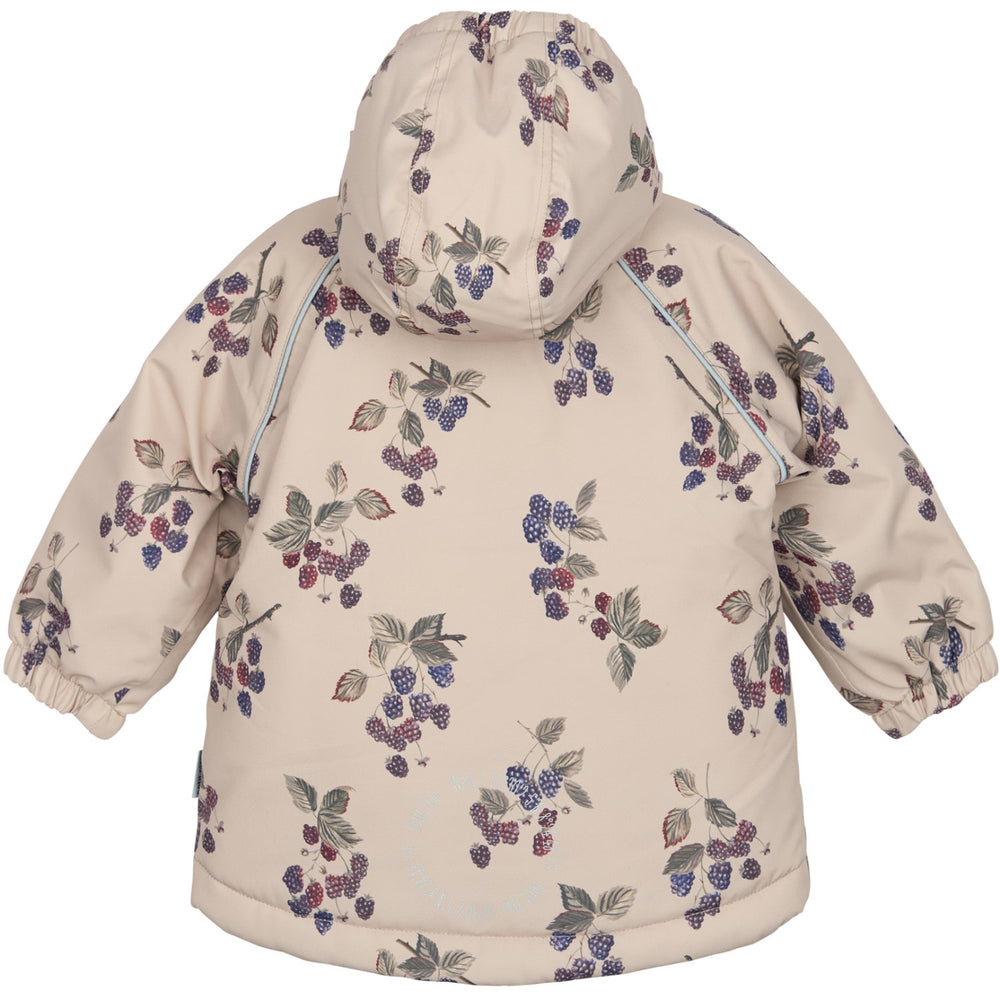 Køb Petit Piao Blackberry AOP PPDard Winter Jakke