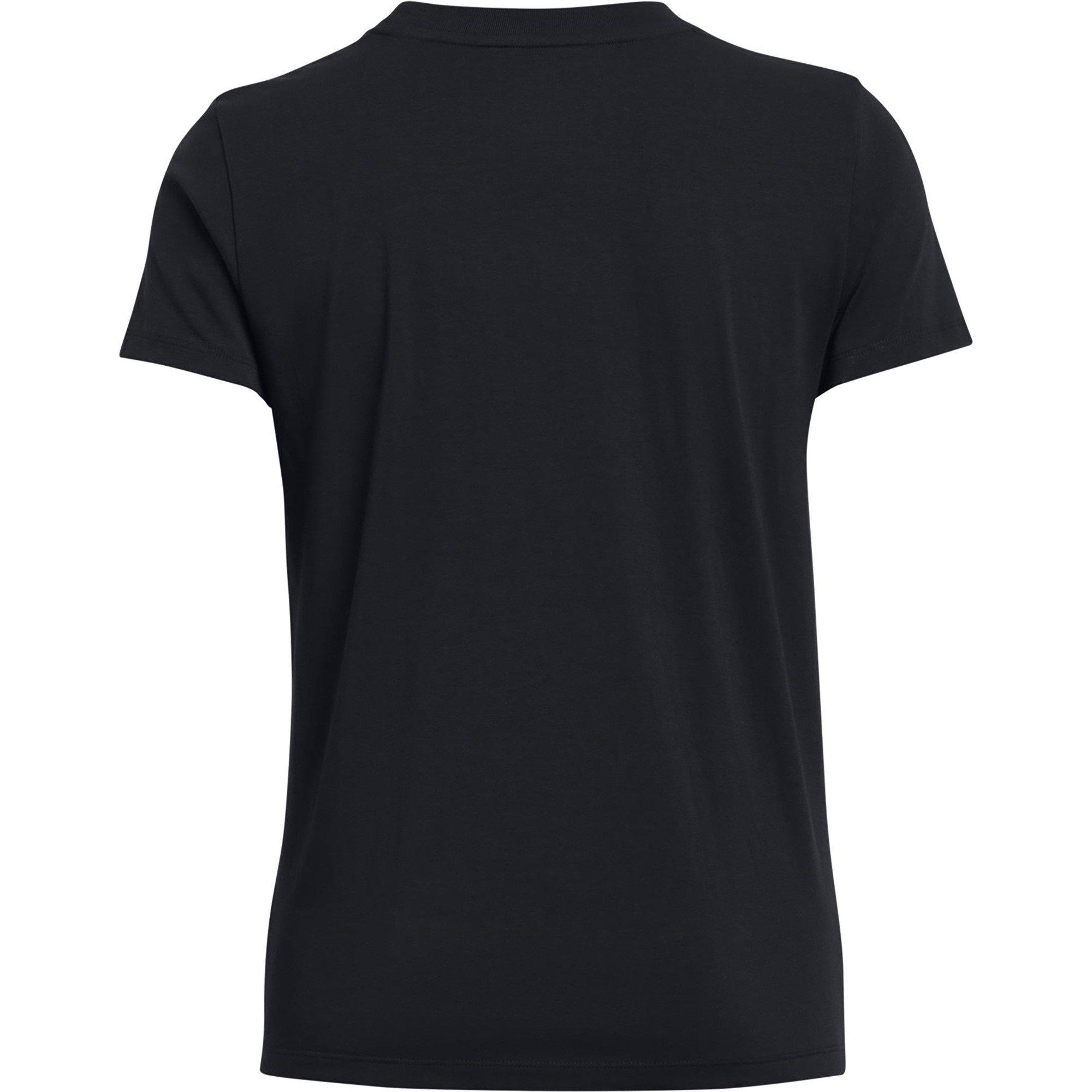 Under Armour UA Rival Core Short Sleeve Womens