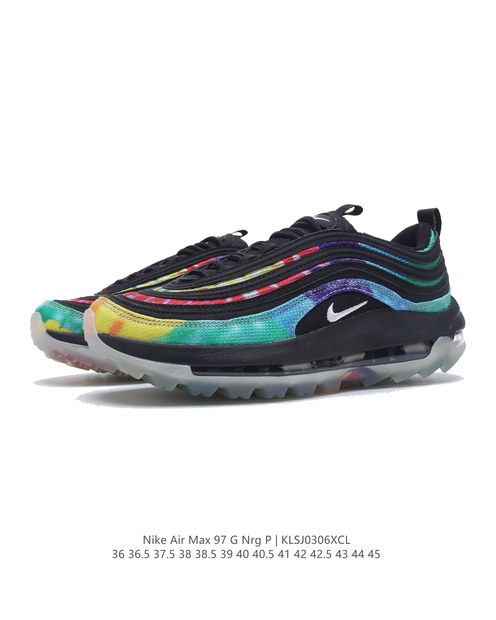 Nike Air Max 97 NRG Colorful CK1209-001 Dames & Heren Schoenen