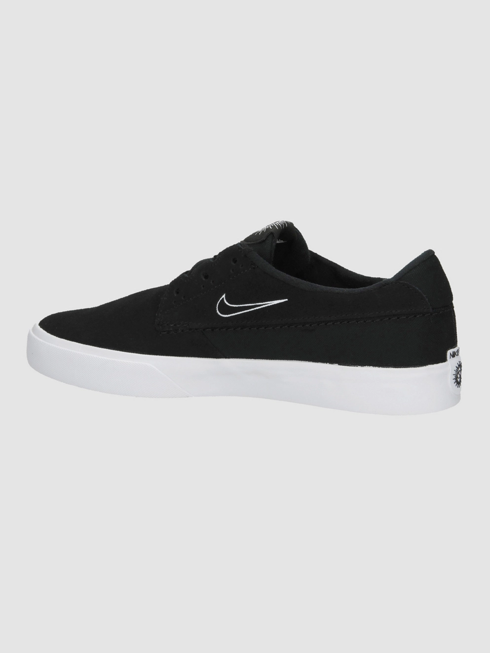Nike SB Shane Skate Shoes black/white/black