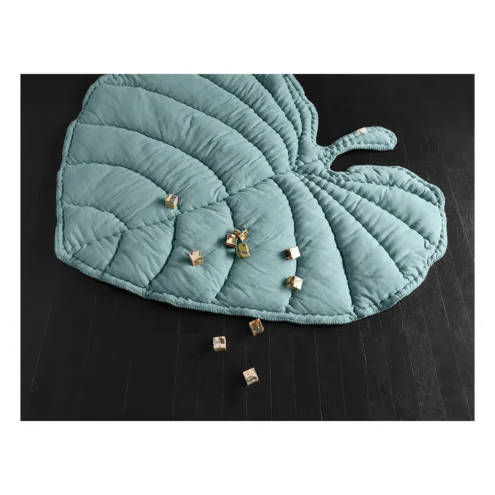 Nofred Tapis d'éveil Feuille