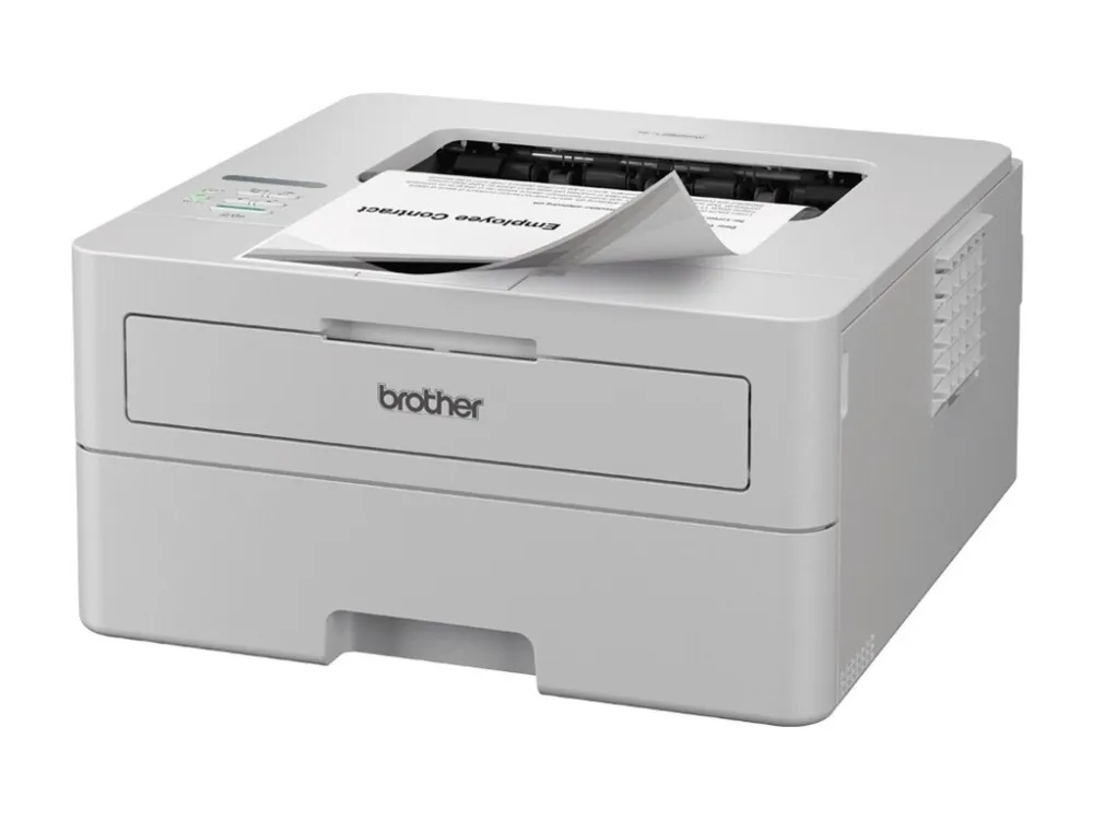 Brother HL-L2865DW - Printer - S/H - Duplex - laser - A4/Legal - 1200 x 1200 dpi - op til 34 spm - kapacitet: 250 ark - USB 2.0, Wi-Fi(n), LAN