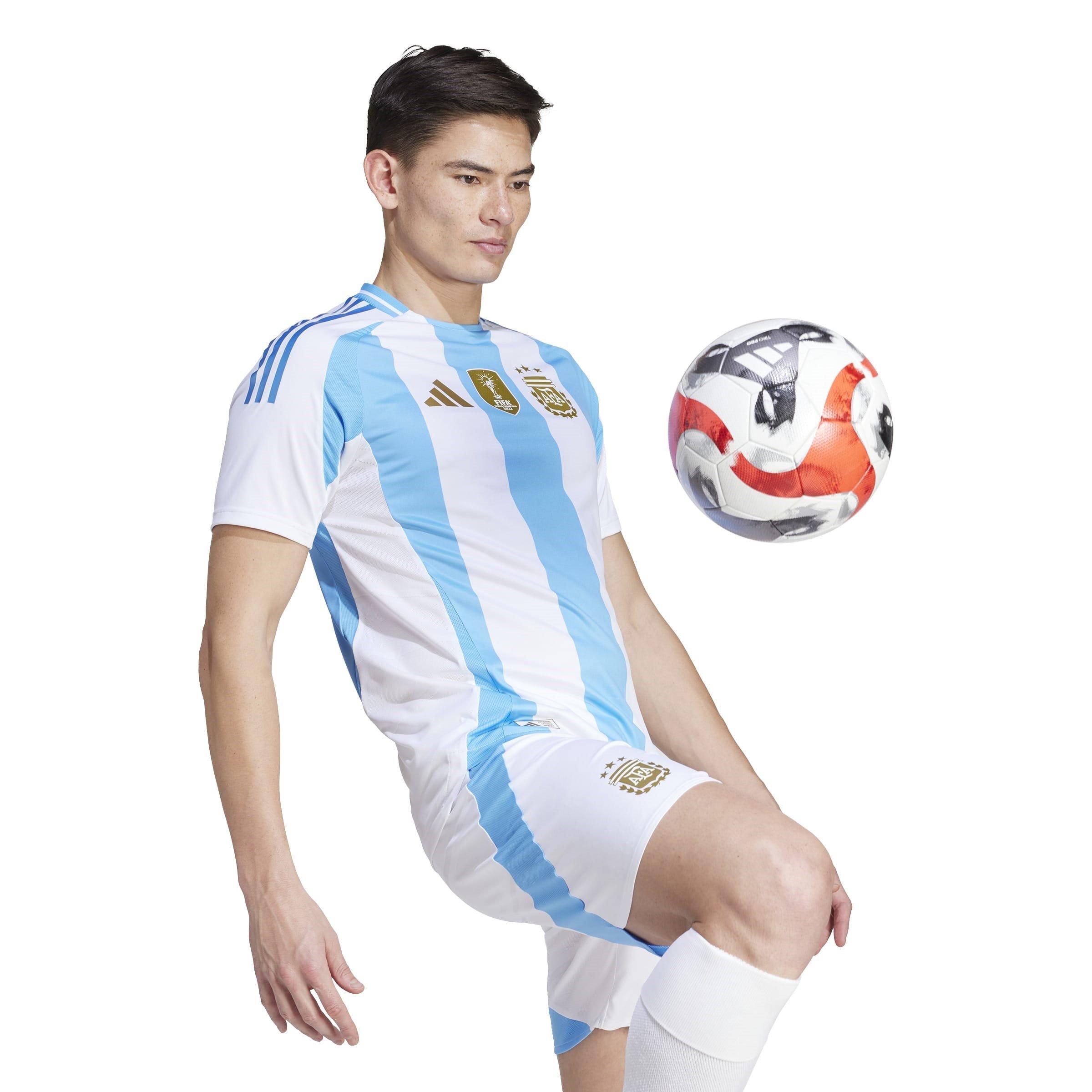 adidas Argentina Authentic Home Shirt 2024 Adults