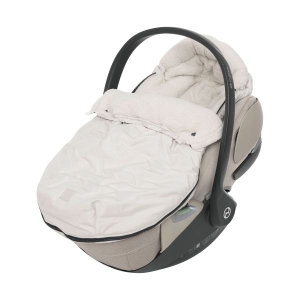 Jollein Voetenzak groep 0+ Embossed – Sand