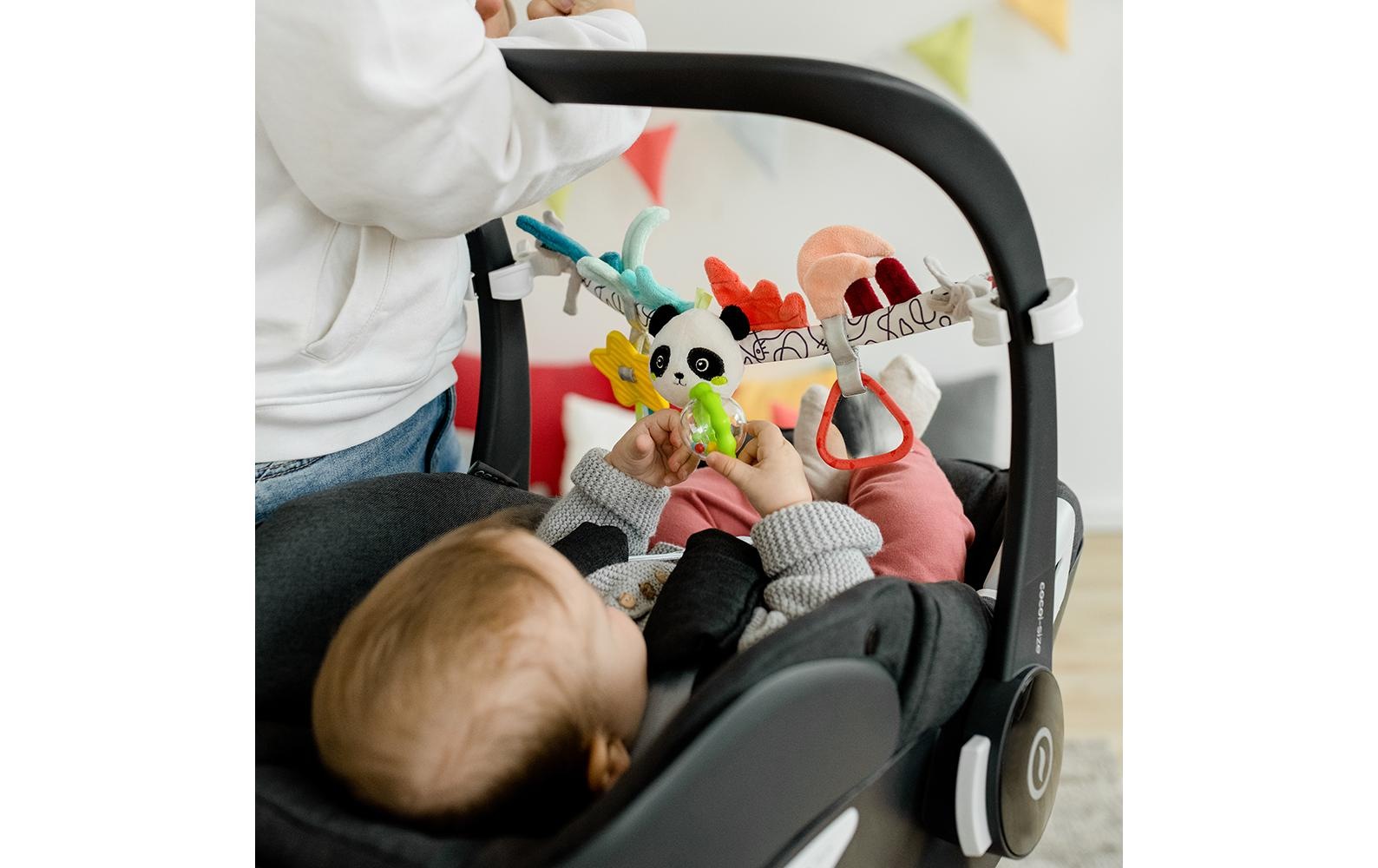 Fehn Kinderwagenkette »DoBabyDoo Panda«