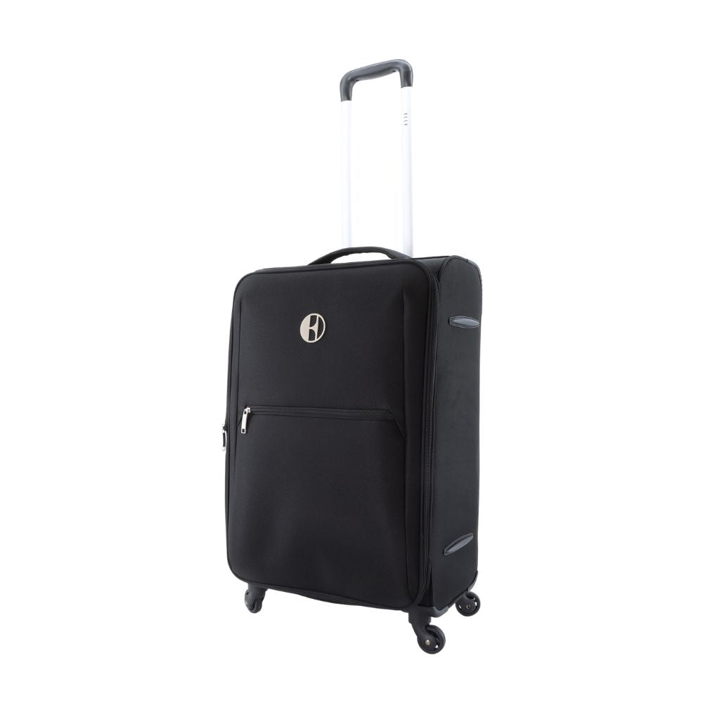 ELLE Mode 60 cm reiskoffer - Black