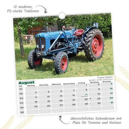 Trötsch Technikkalender 