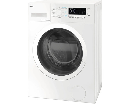 Amica WA 474 082 wasmachine, 7 kg capaciteit, 1400 tpm