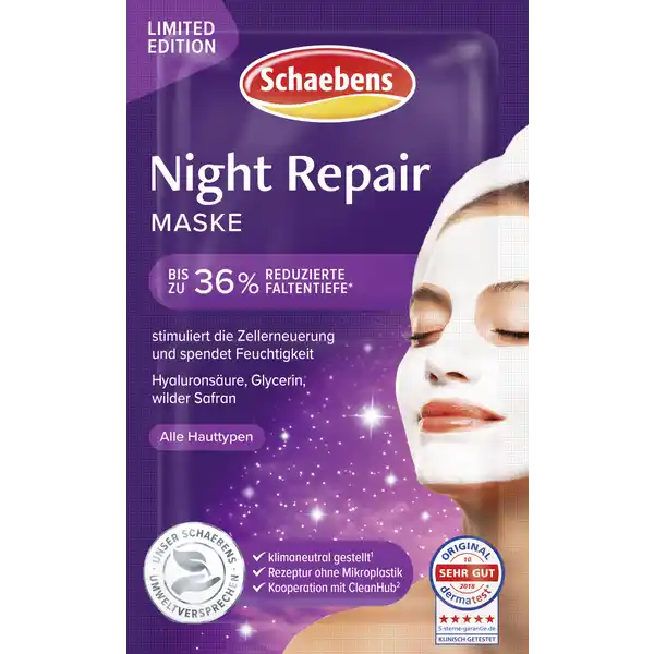 Night Repair Maske