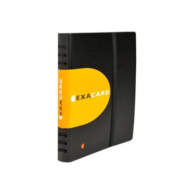 Exacompta Exacard - Classeur pour cartes de visite