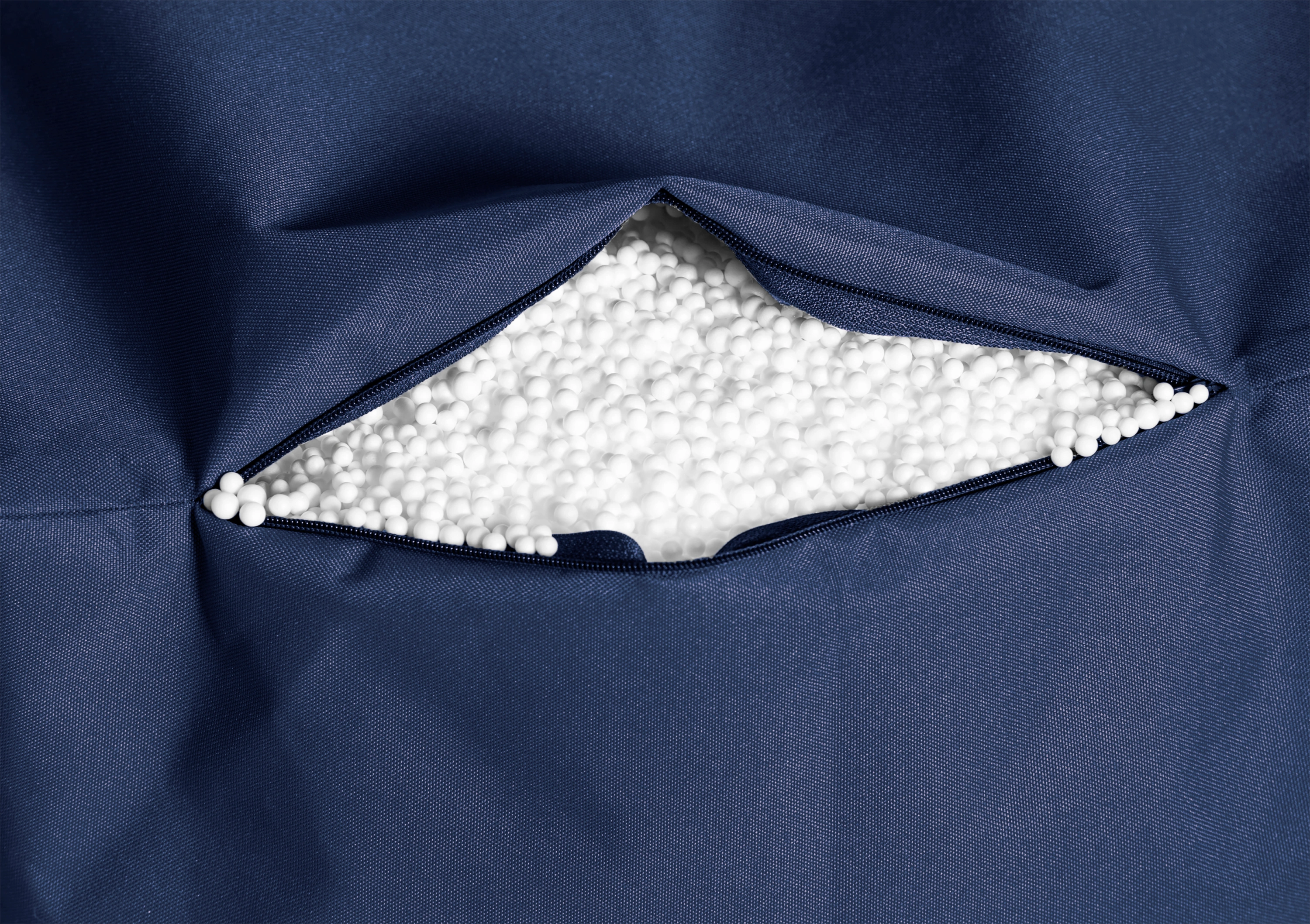 Sitzsack BeanBag BRAVA XXL (Farbe: jeansblau)