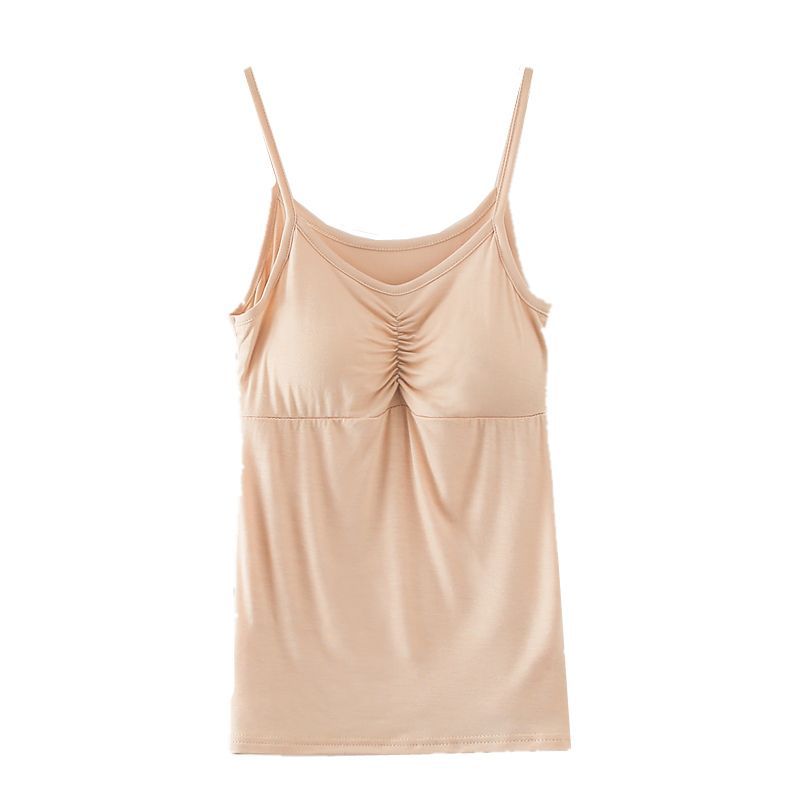 KUMI - Gevoerde camisole