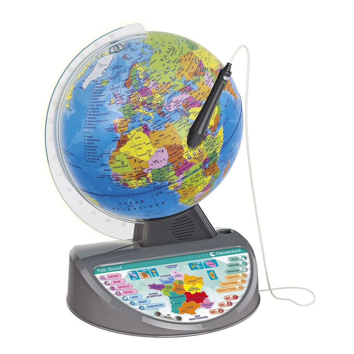 Exploraglobe lumiarche