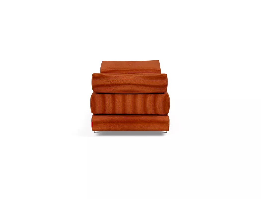 Schlafsofa Sigmund Aluminium