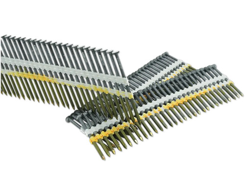 Ronde kopspijkers Prebena type RK28/65BK 3.000 stuks.