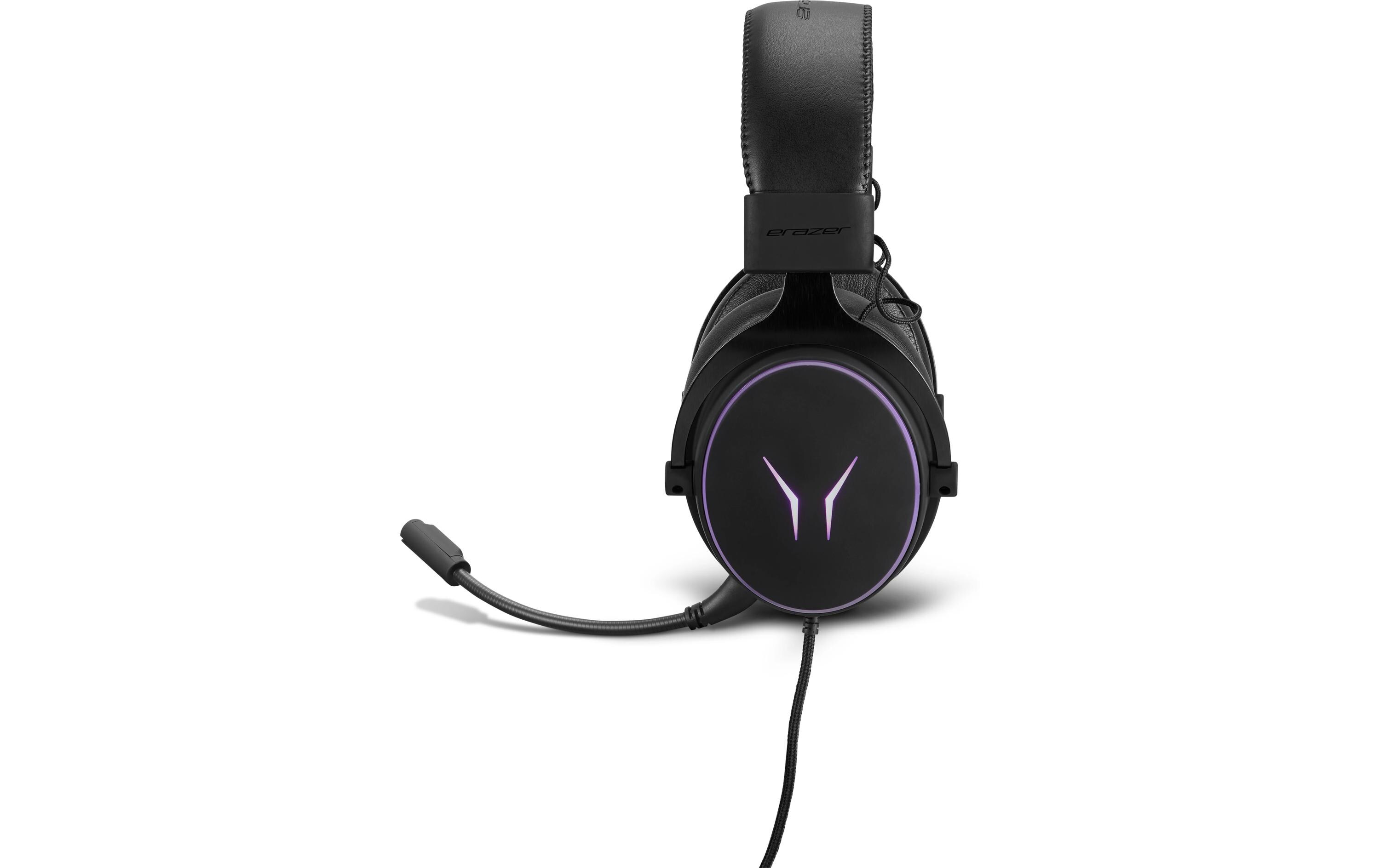 Headset Mage P20 SchwarzBequemes Over-Ear-Gamingheadset