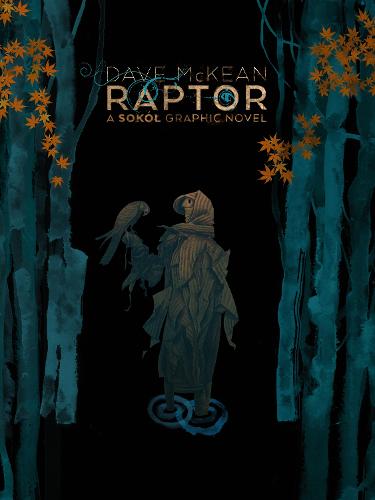Raptor: A Sokol Graphic Novel (Paperback)