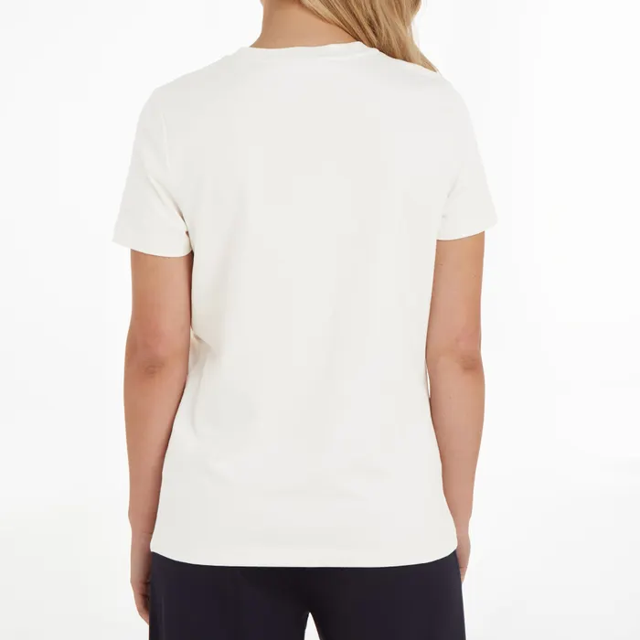 Tommy Hilfiger Varsity Shirt Dames