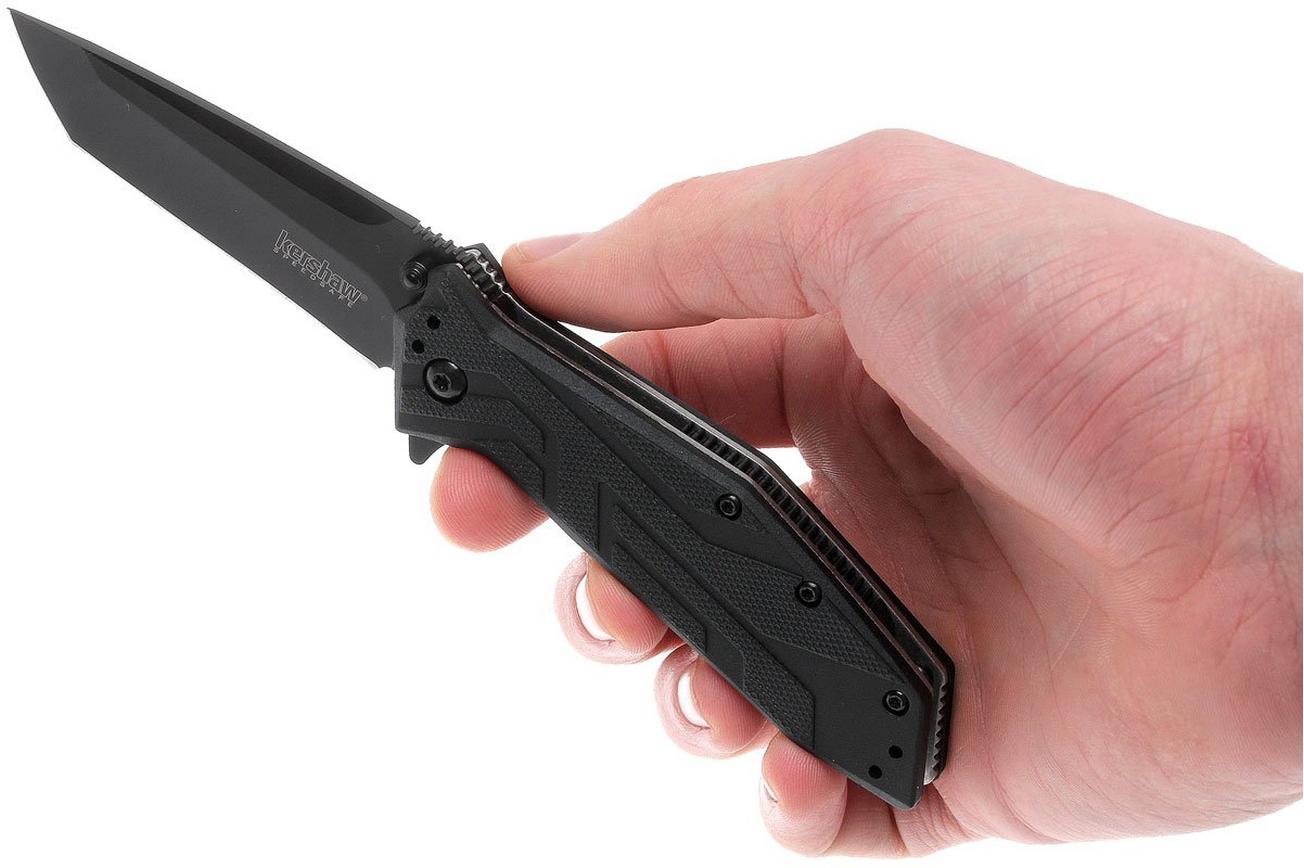 Kershaw Brawler 1990 Tanto, zakmes