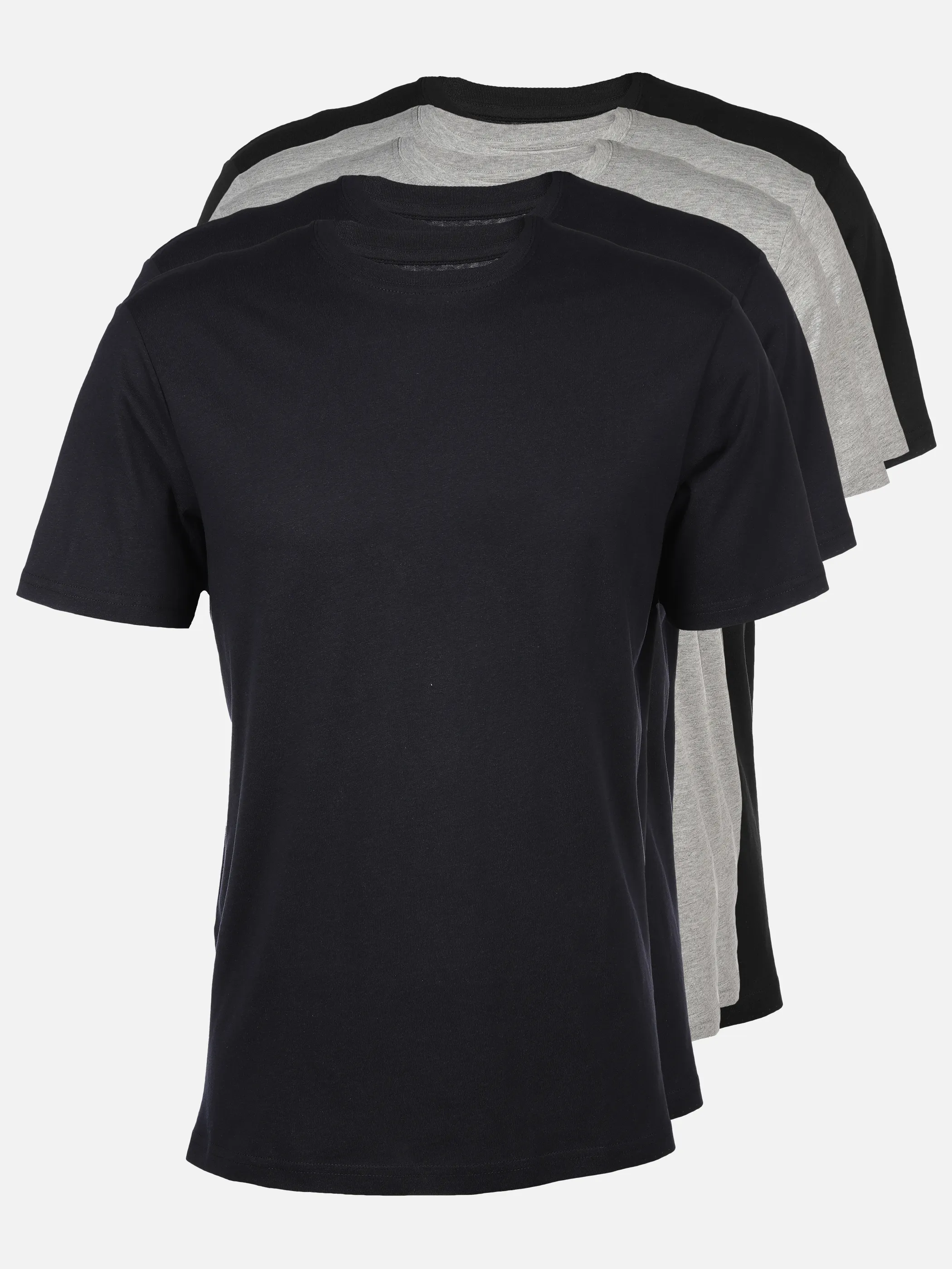 Herren Shirt im 5er Pack