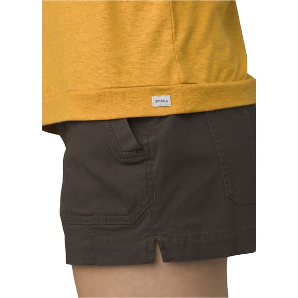 Débardeur PRANA COZY UP BARMSEE TANK W GOLDEN HOUR HEATHER