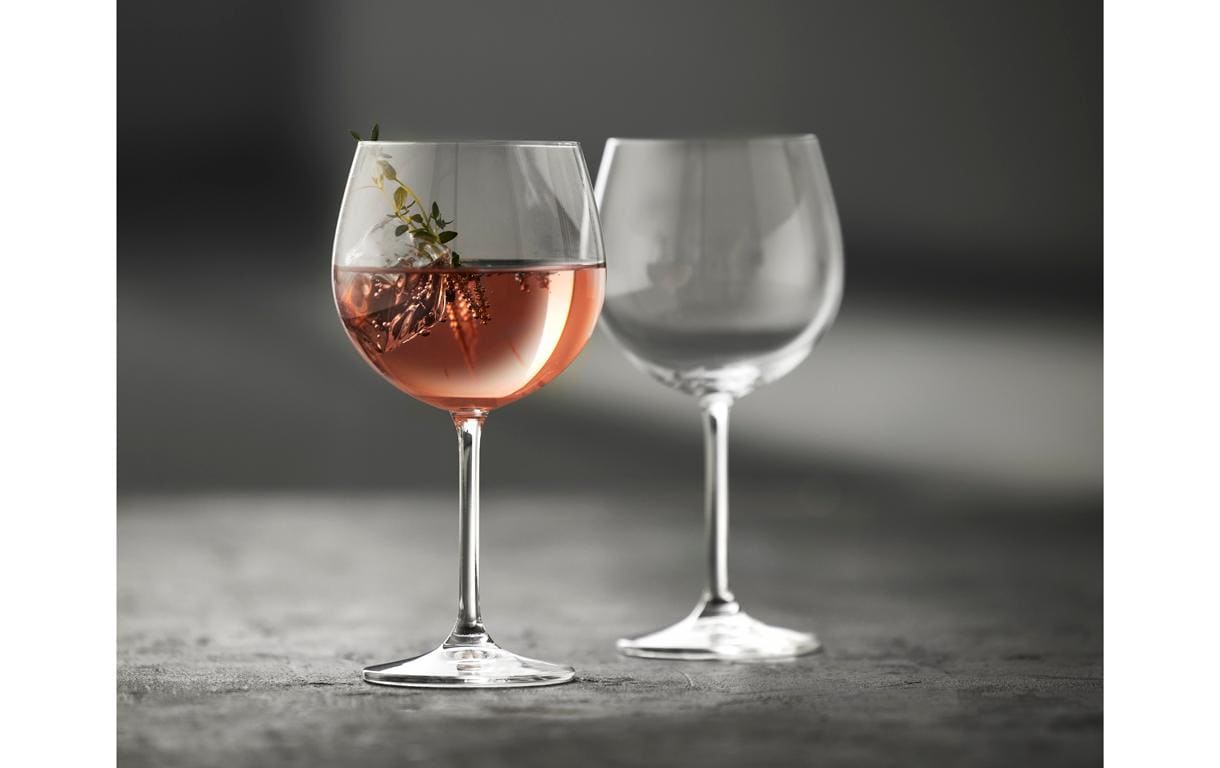 Gin Glas Juvel 4 Stück, 57 clGin und Tonic-Glas in klassisch schlichter Form
