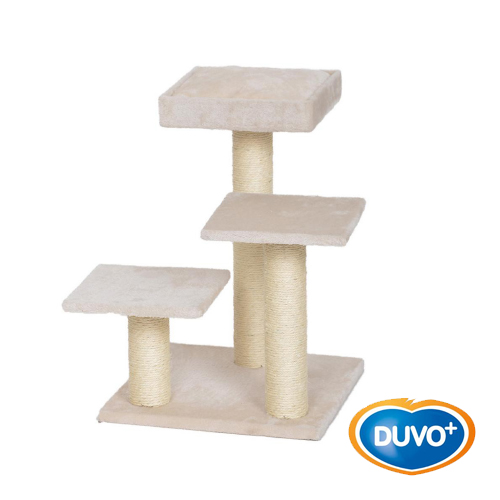 DUVO ALICE SCRATCHER (BEGE 40 x 40 x 56 CM)