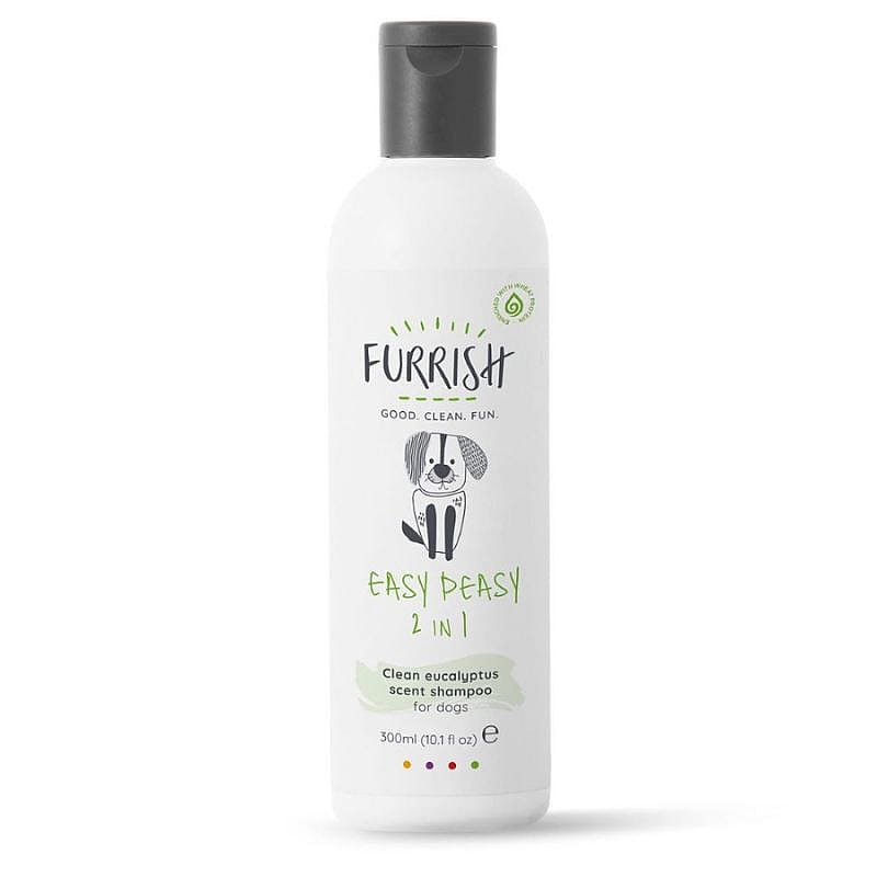 Furrish Easy Peasy 2-in-1 shampoo en conditioner 300 ml Hond | 15556