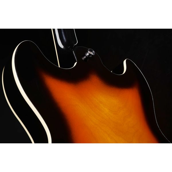 Harley Benton Hb35 Vb Vintage Series