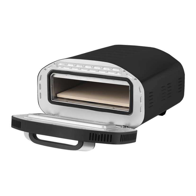 Elektrisk pizzaovn 2200 W 12″