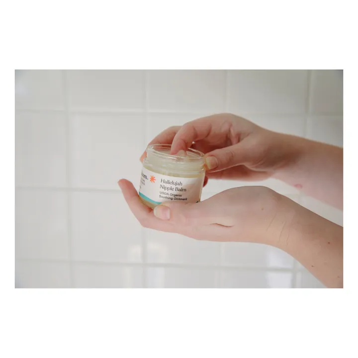 Mini Bloom Baume nourrissant et calmant Hallelujah Nipple Balm - 56 g