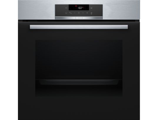 BOSCH - Four encastrable pyrolyse HBA572BS3F, Air Fry