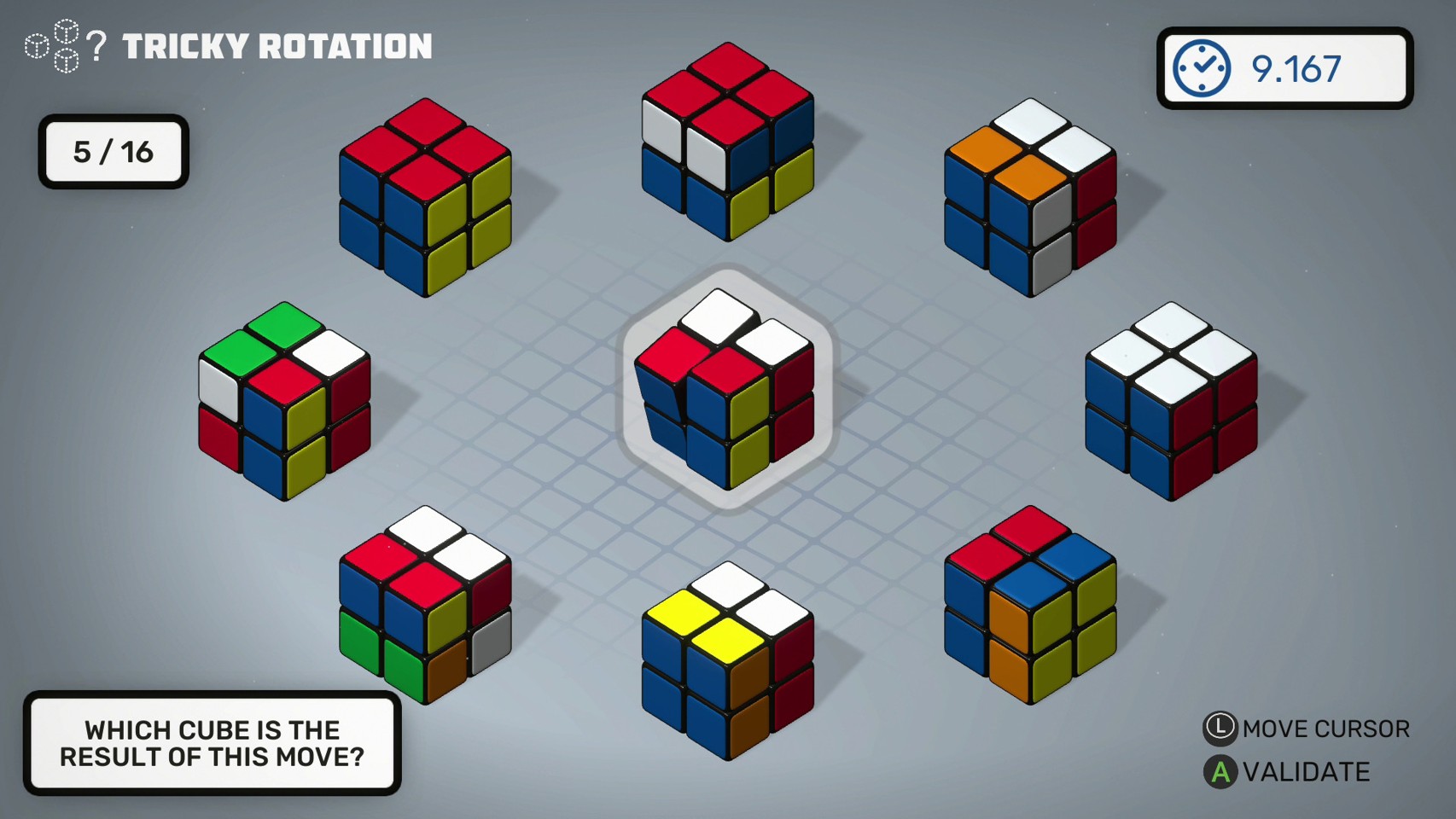 Professor Rubik’s Brain Fitness- PC