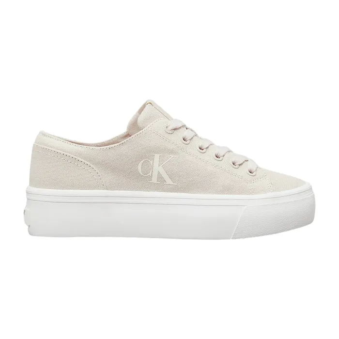 Calvin Klein Vulc Flatform Low Sneakers Dames