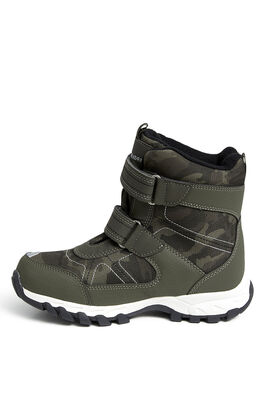 Nordbjørn Snowfall Vintersko, Green Camo