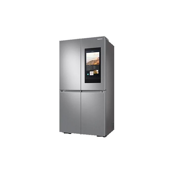 Samsung Side-by-Side RF 65A977FSR - Festwasseranschluss