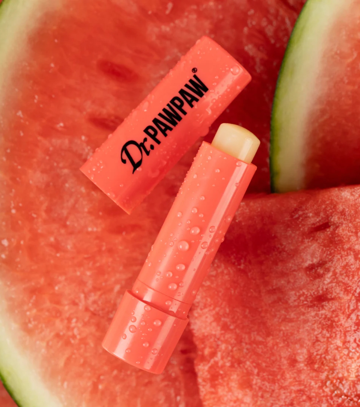 Dr. Paw Paw - Bálsamo Labial em Bastão - Watermelon