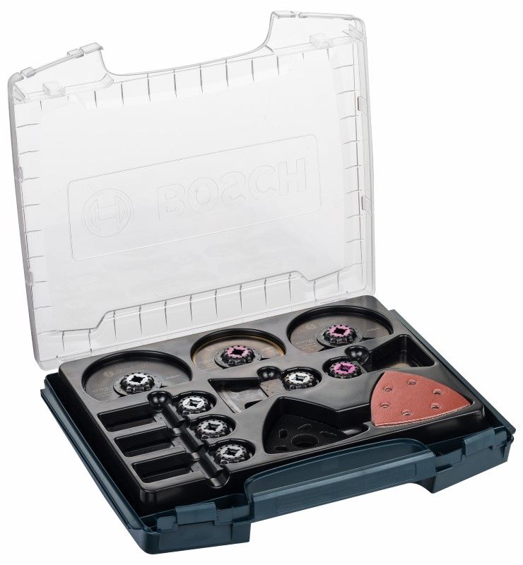 Bosch 2608662013 34-Delige set Starlock i-BOXX (36 stuks)