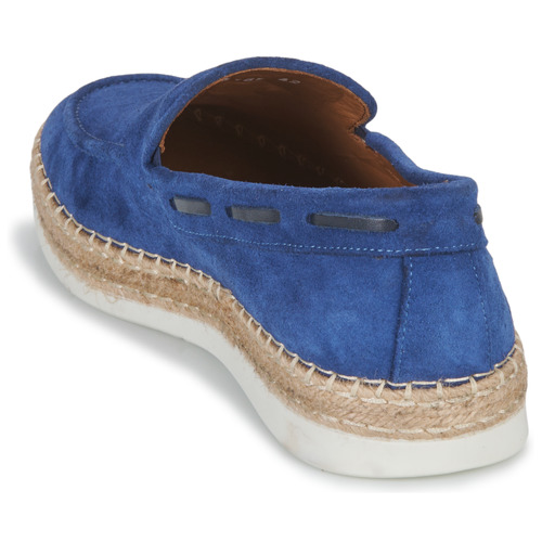 Pellet - VALENTIN - Velours marine