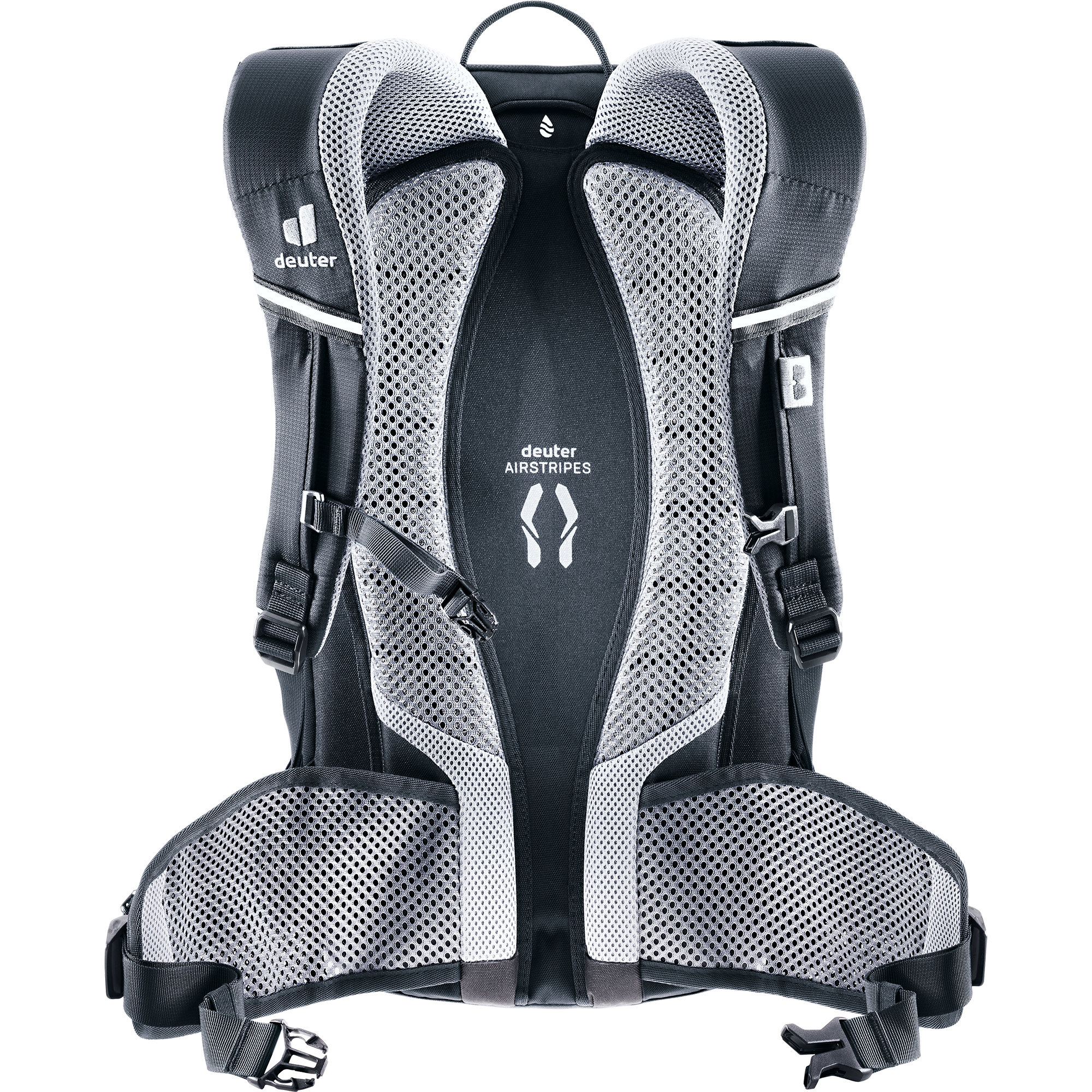 deuter Superbike 18l Bike Rucksack schwarz