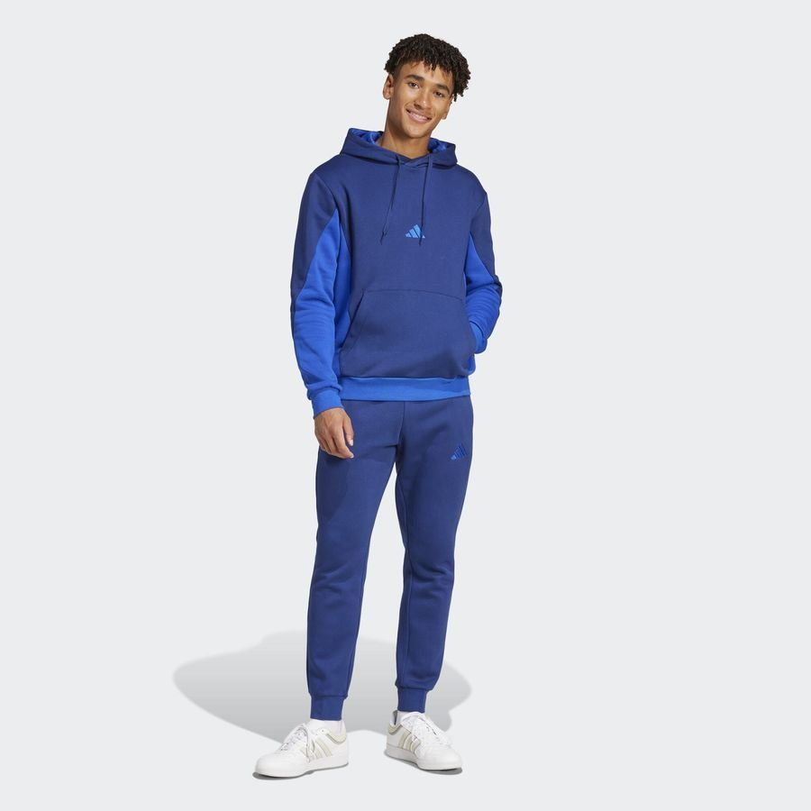 Adidas Survêtement à capuche colorblock French terry Sportswear
