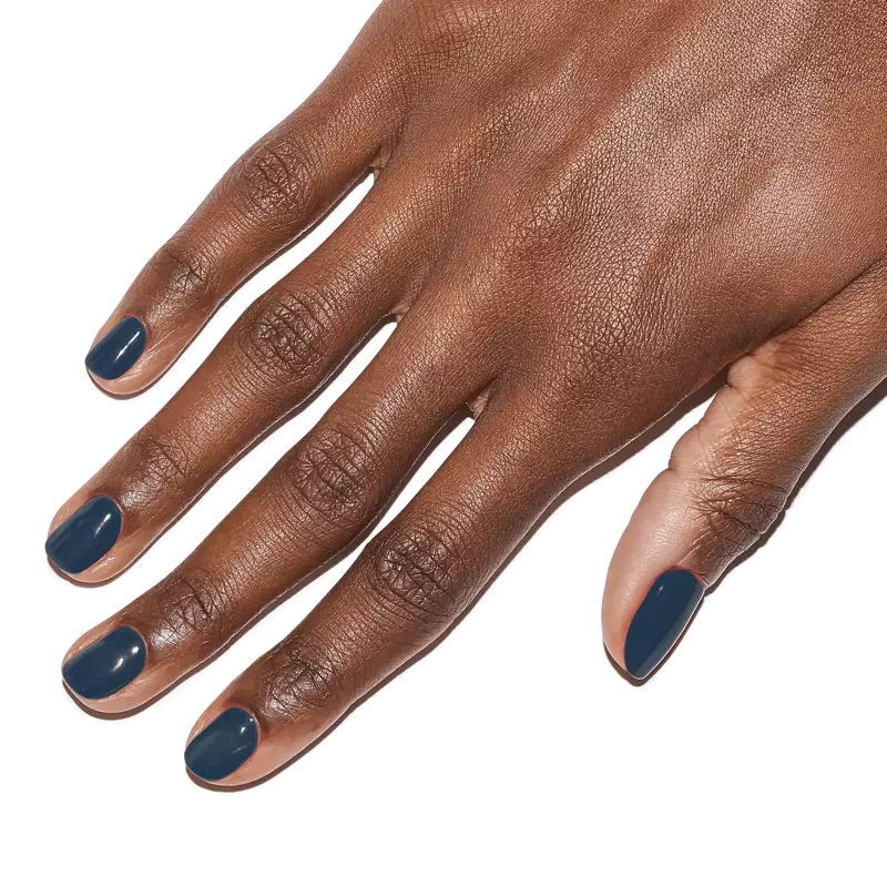 Le Mini Macaron Gel Polish 8,5 ml - Black Sesame
