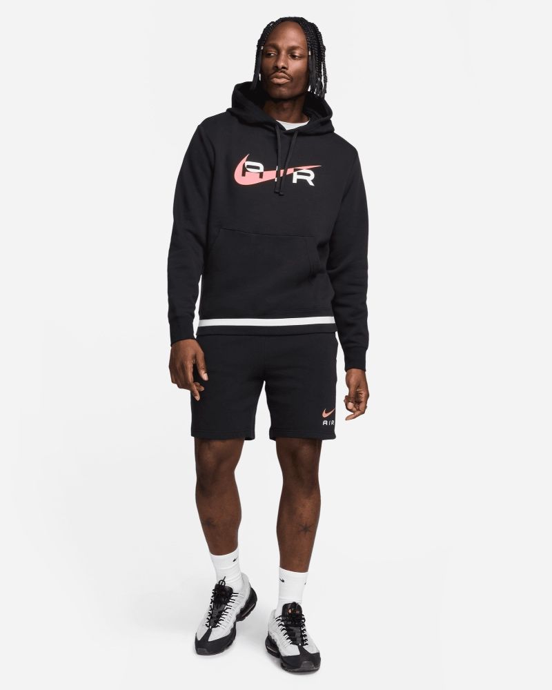 Short Nike Air Noir & Blanc pour homme