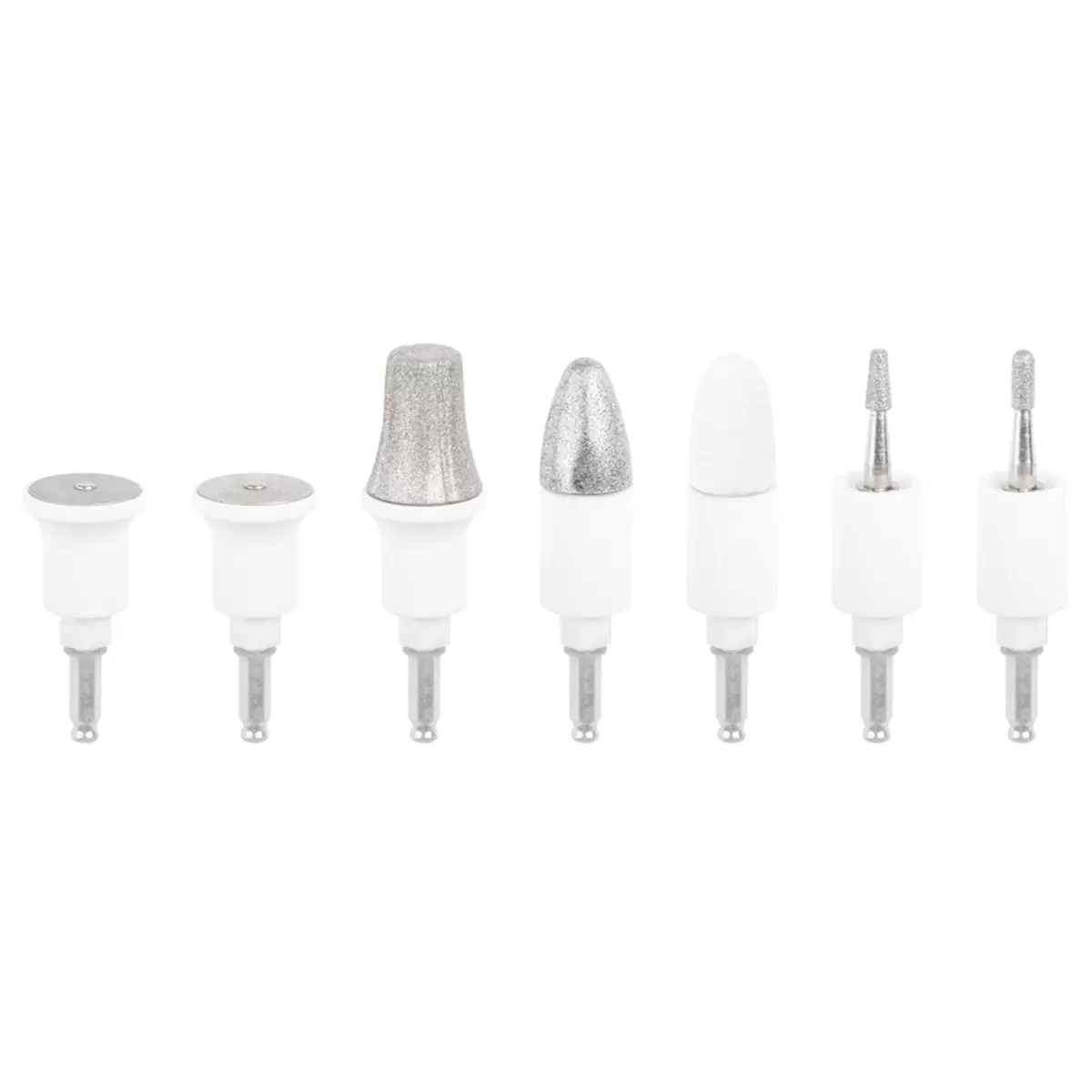 Hand- und Fusspflegegerät Medisana MP815 violett,weiss