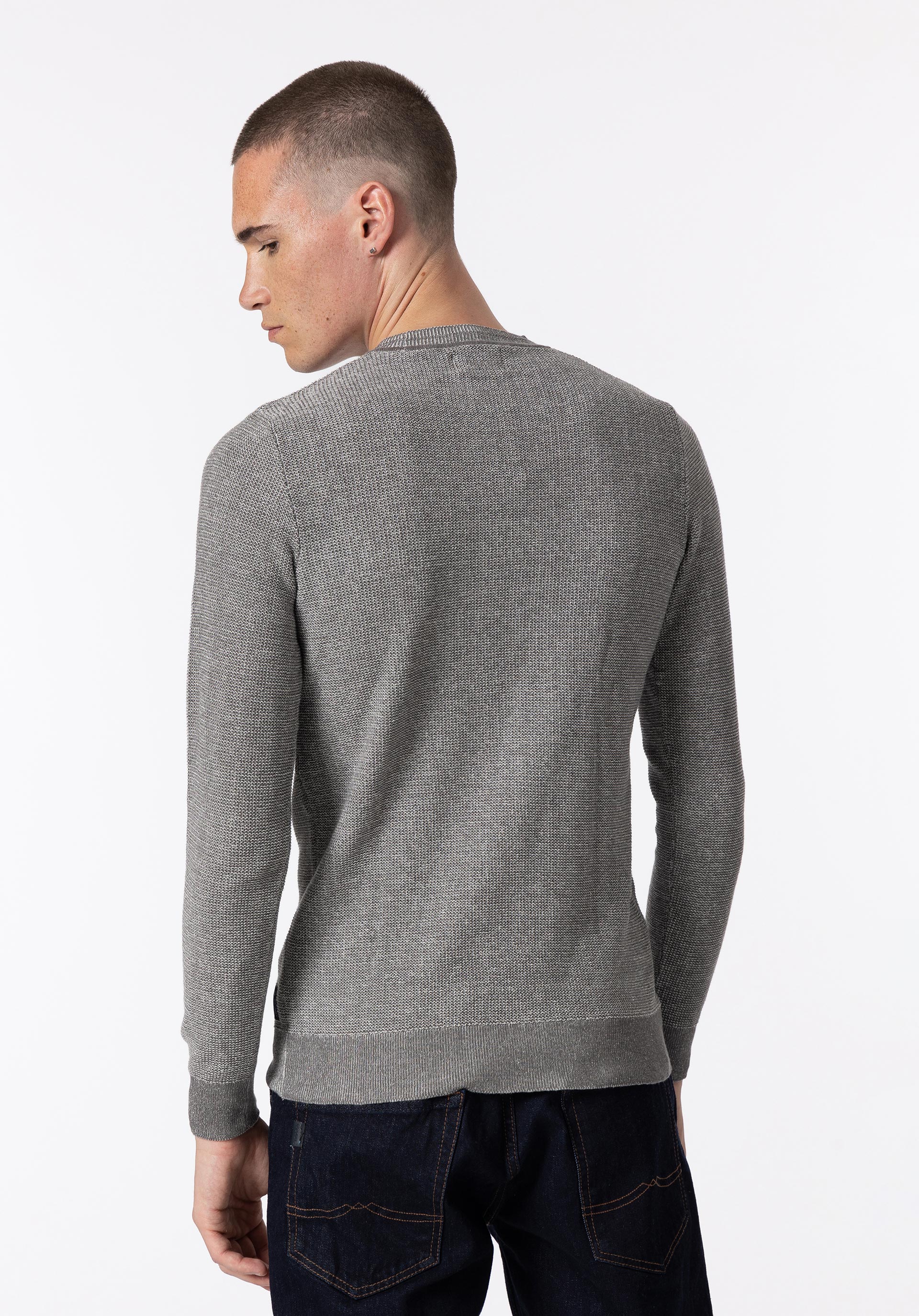 Camisola com Textura