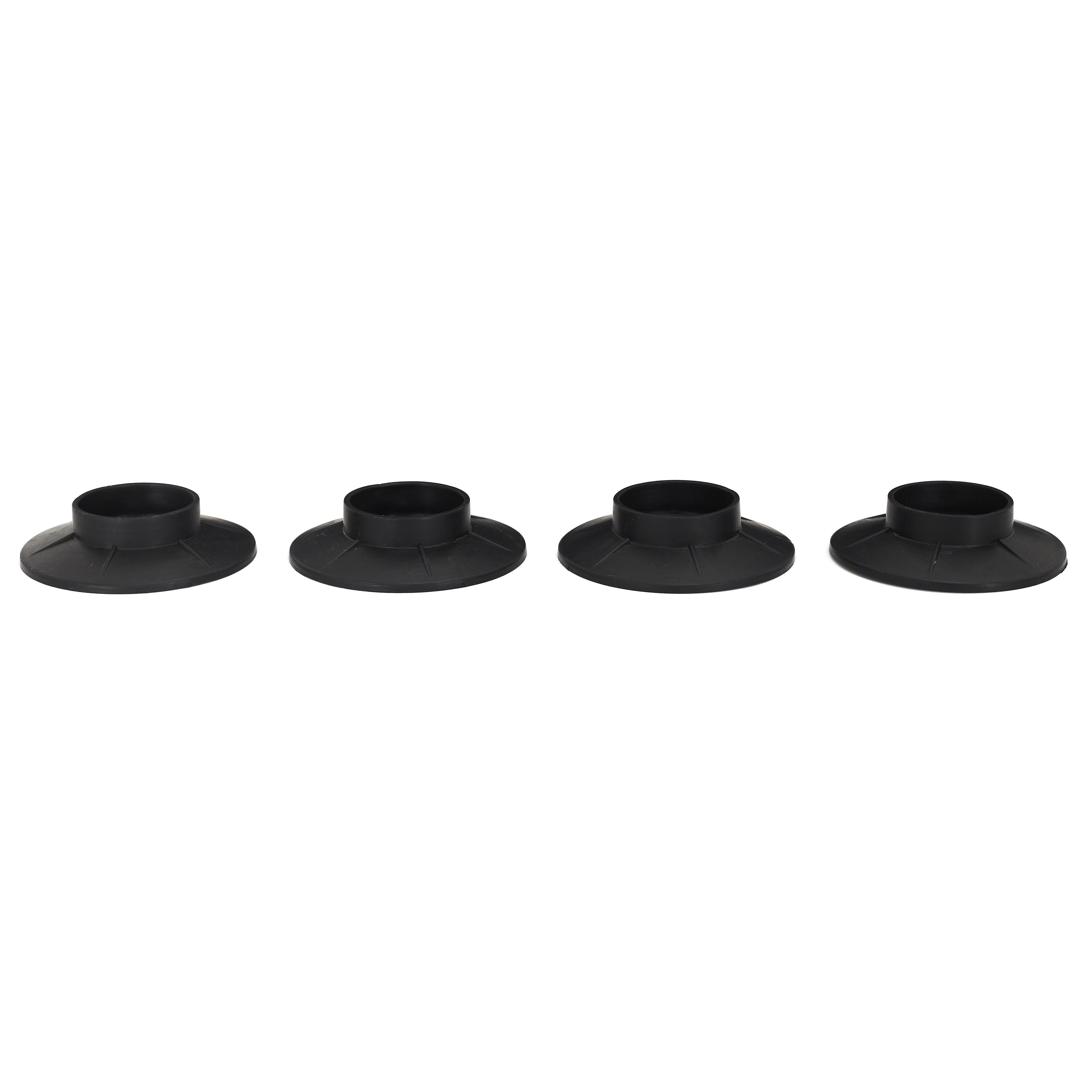VENTOUSE ANTI VIBRATION MACHINE A LAVER X4 PIECES