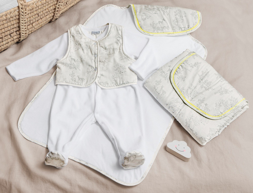 Set nomade-Jolie berceuse